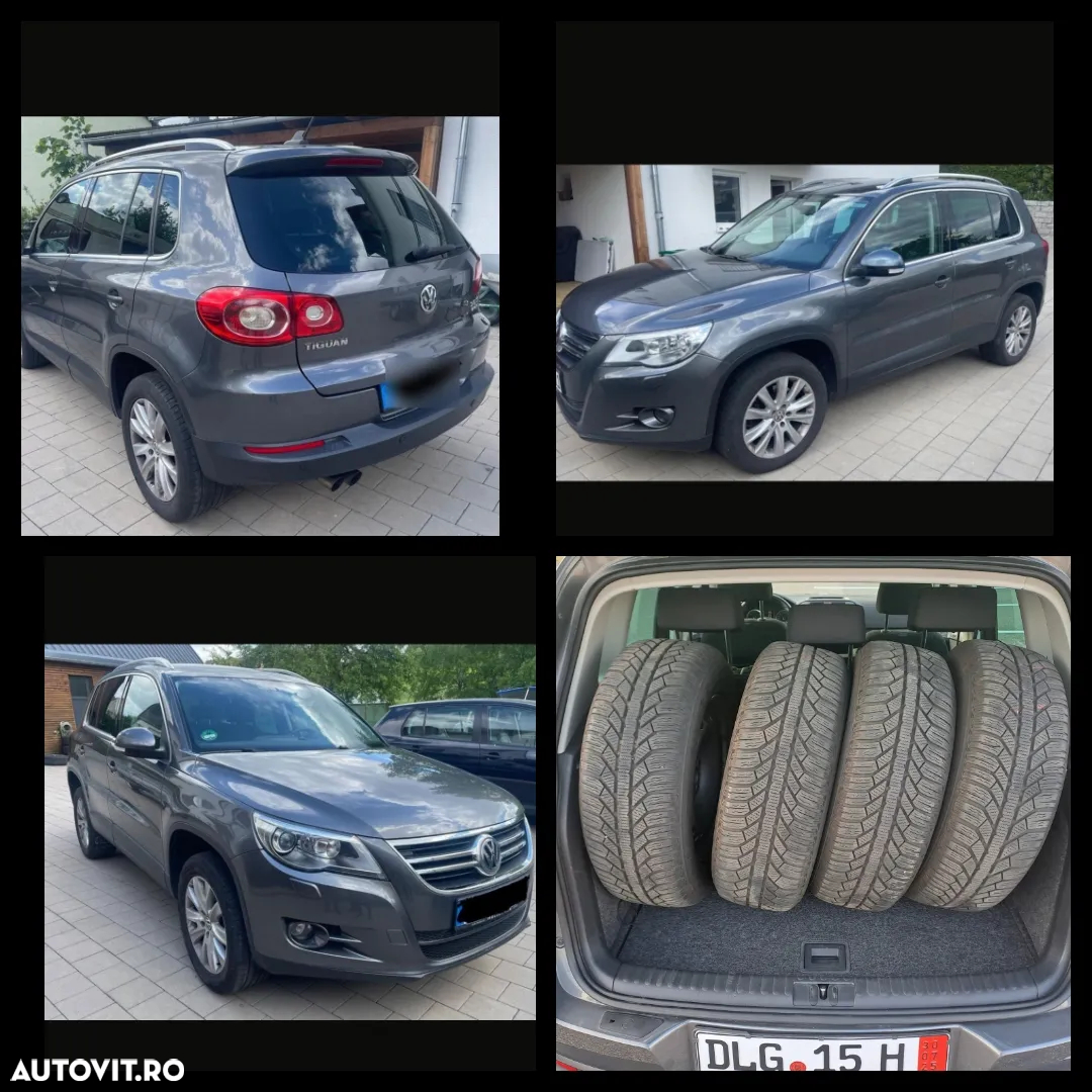 Volkswagen Tiguan 2.0 TDI DPF 4Motion Automatik Sport & Style - 3