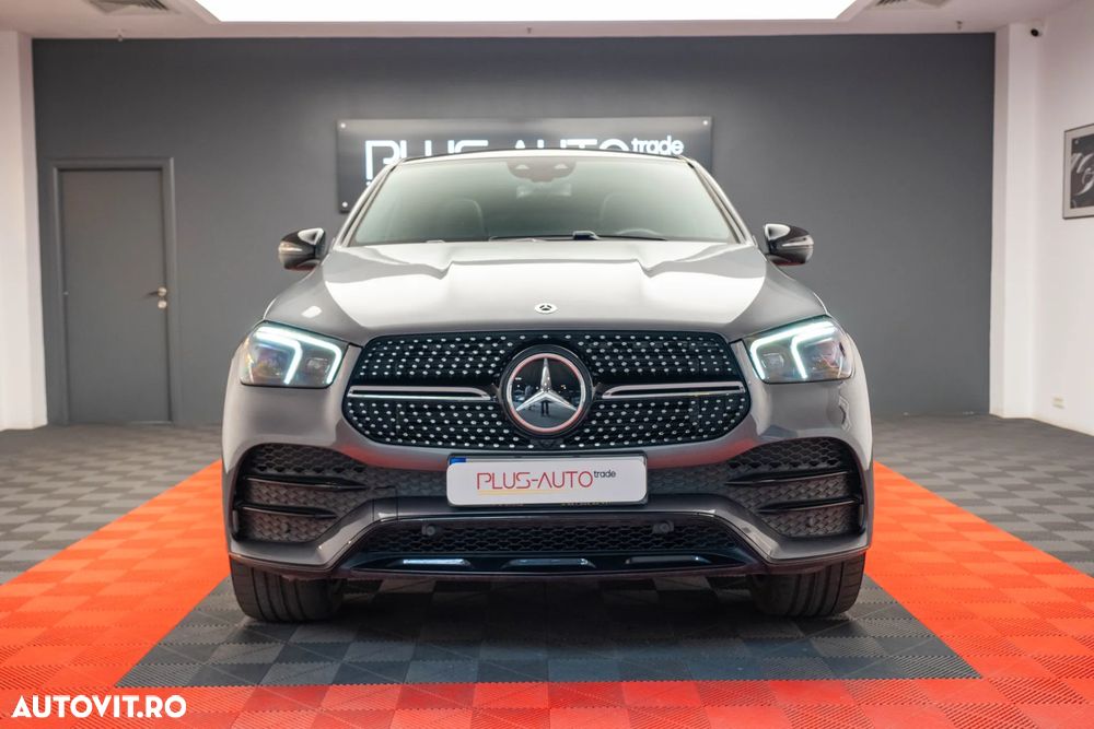 Mercedes-Benz GLE 350 e 4Matic 9G-TRONIC AMG Line - 3