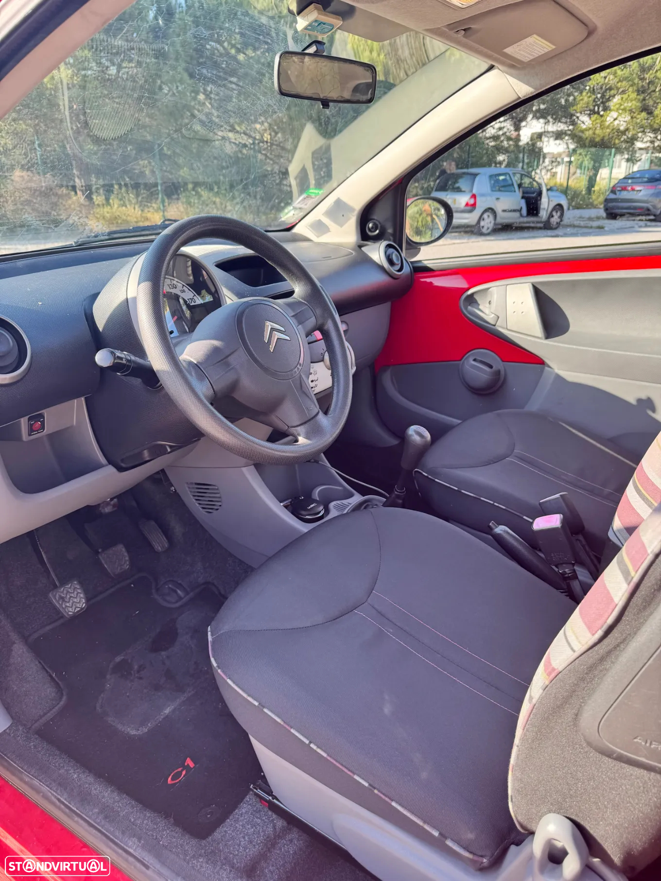 Citroën C1 - 4