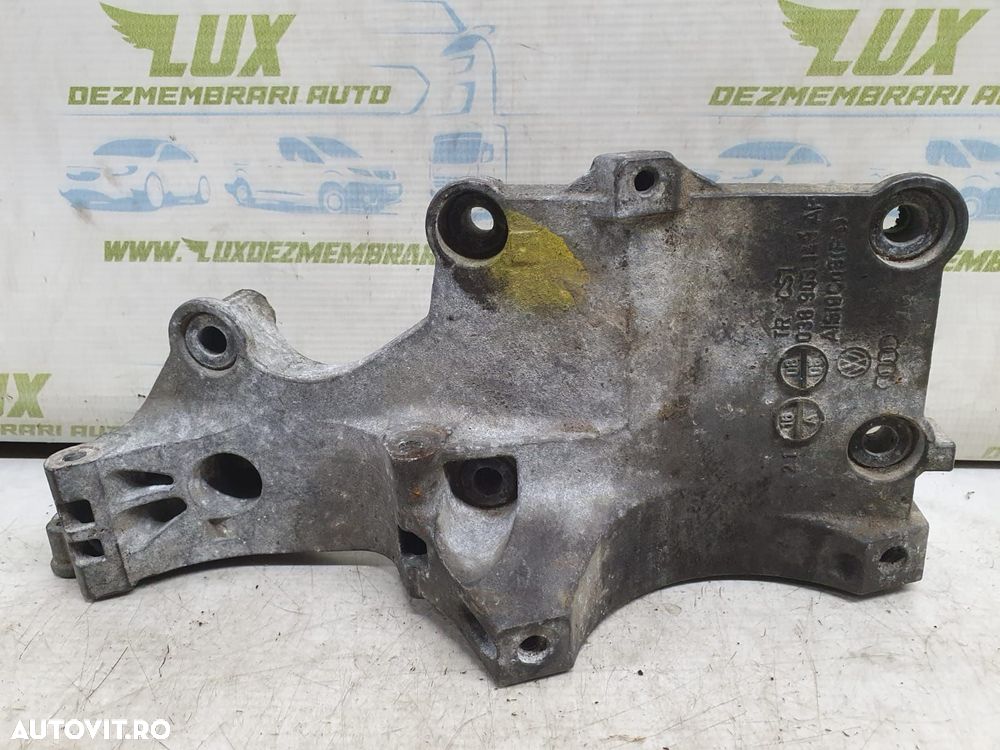 Suport accesorii 1.9 tdi BLS 038903143Af Volkswagen VW Golf 5 [2003 - - 1