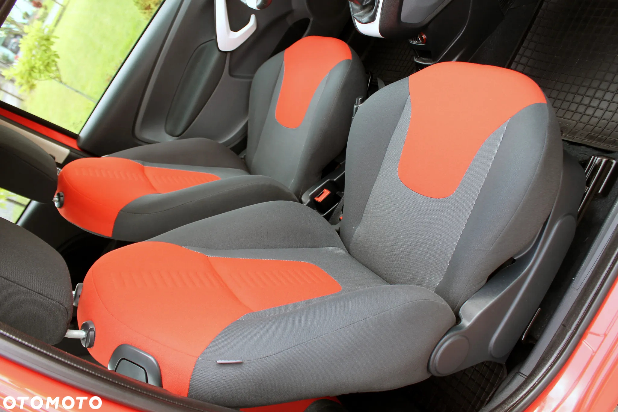 Ford KA 1.2 Ambiente - 13