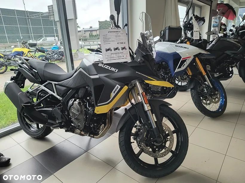 Suzuki V-STROM