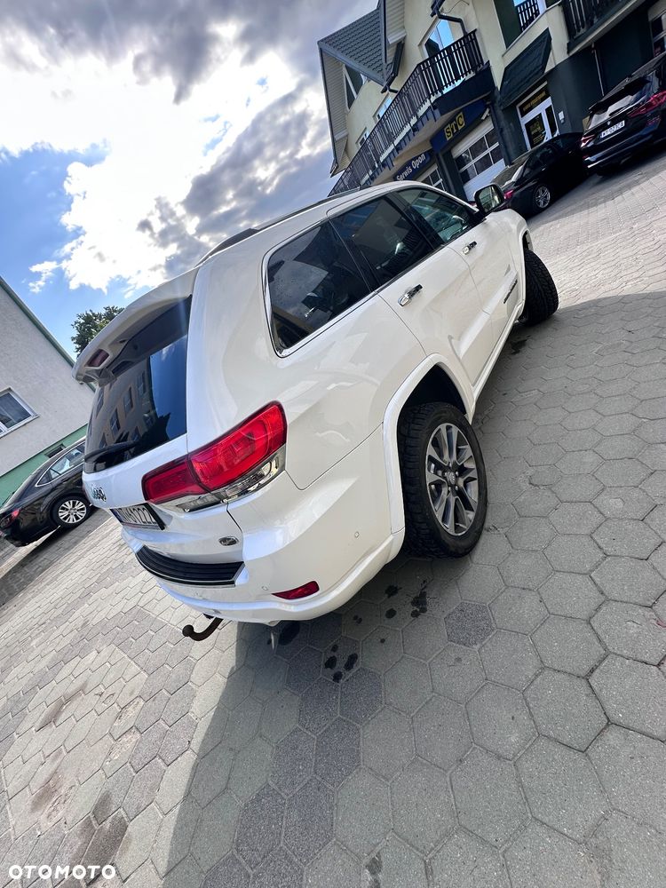 Jeep Grand Cherokee 3.0 CRD Overland - 6