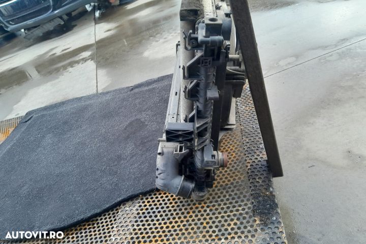 Set radiatoare motor 6G91-9L440-FC / VP7RKH-19710-AE / VP7EKH-8005-BD - 4