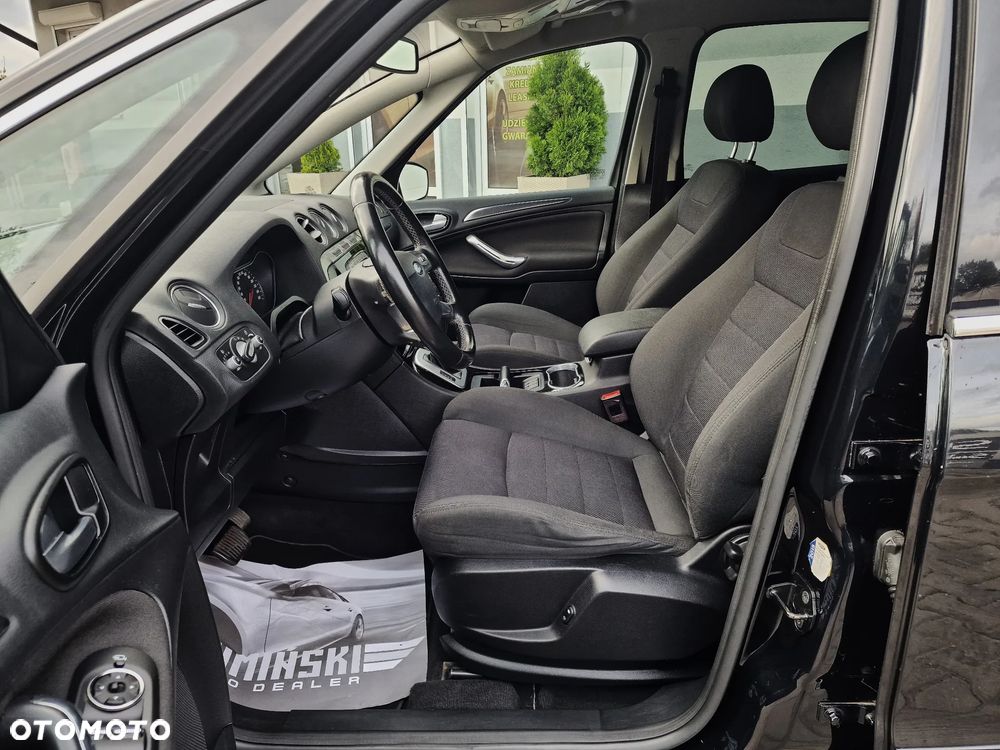 Ford S-Max 2.0 TDCi DPF Titanium MPS6 - 16