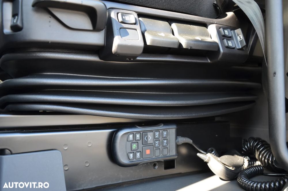 Scania S 500 / MEGA / 2023r / ACC / KLIMA P. / FULL LED / FULL AIR / WAGA / DE 3574 - 17
