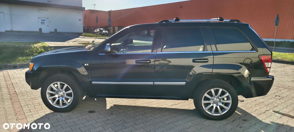 Jeep Grand Cherokee 5.7 V8 Overland - 5