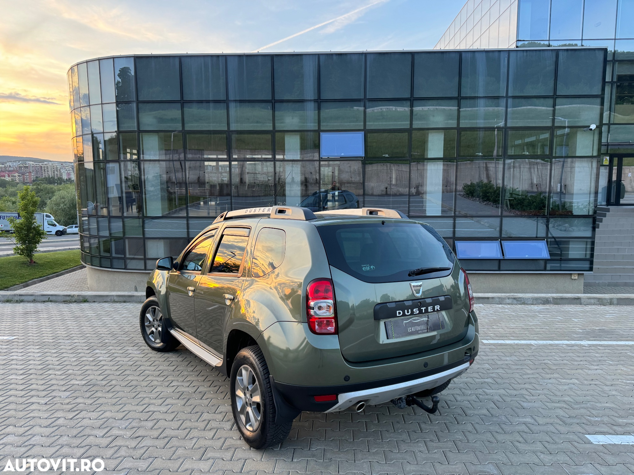 Dacia Duster 1.5 dCi 4x2 Prestige - 18