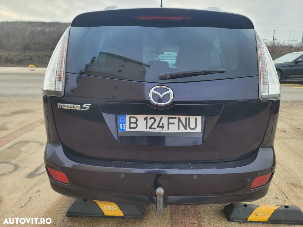 Mazda 5 2.0 CD DPF Active Plus - 6
