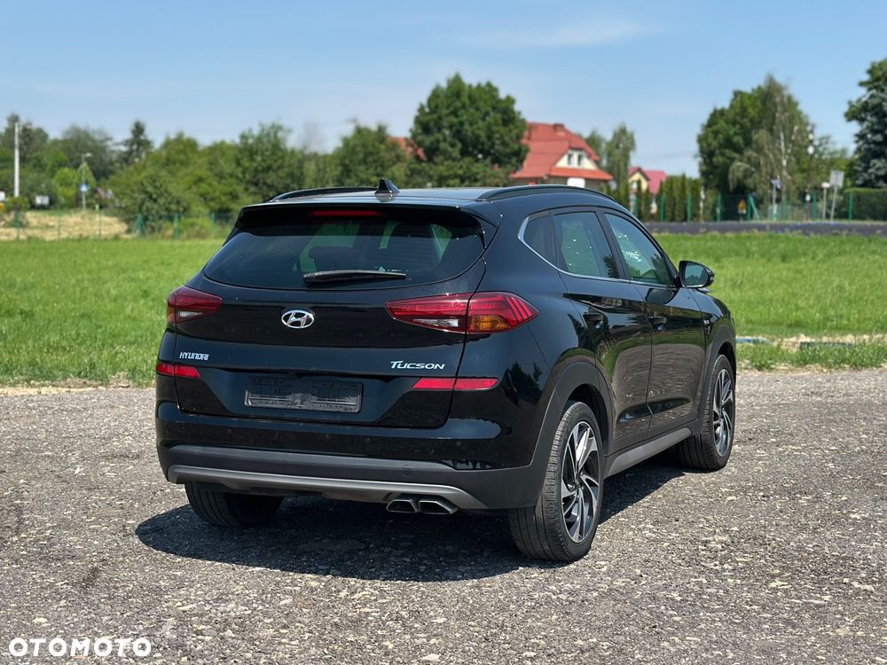 Hyundai Tucson - 15