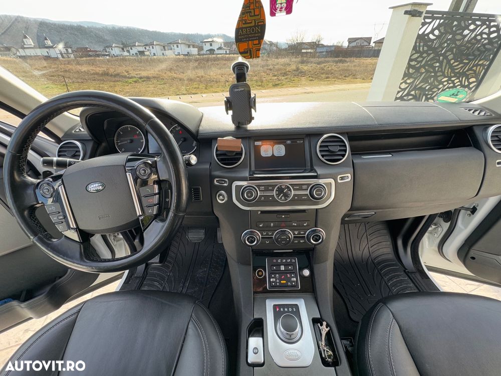 Land Rover Discovery 4 3.0 SDV6 HSE Aut - 19