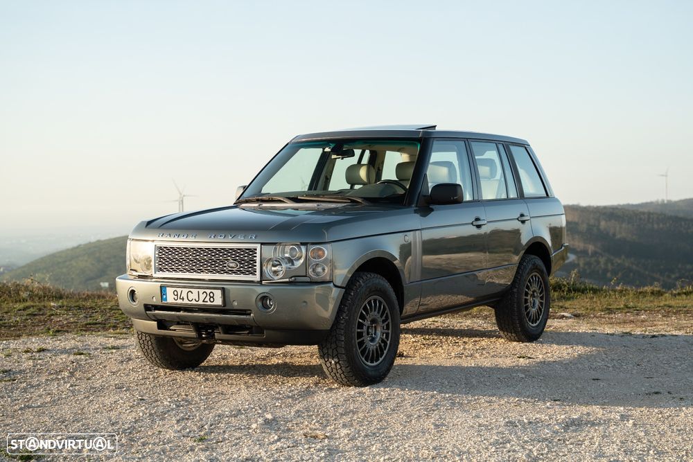 Land Rover Range Rover TD6 Vogue - 1