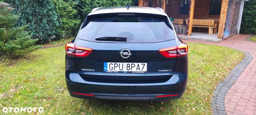 Opel Insignia 2.0 CDTI Exclusive S&S - 10