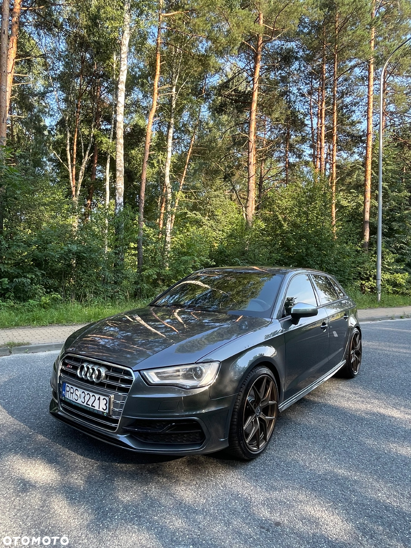 Audi S3 2.0 TFSI Quattro - 4