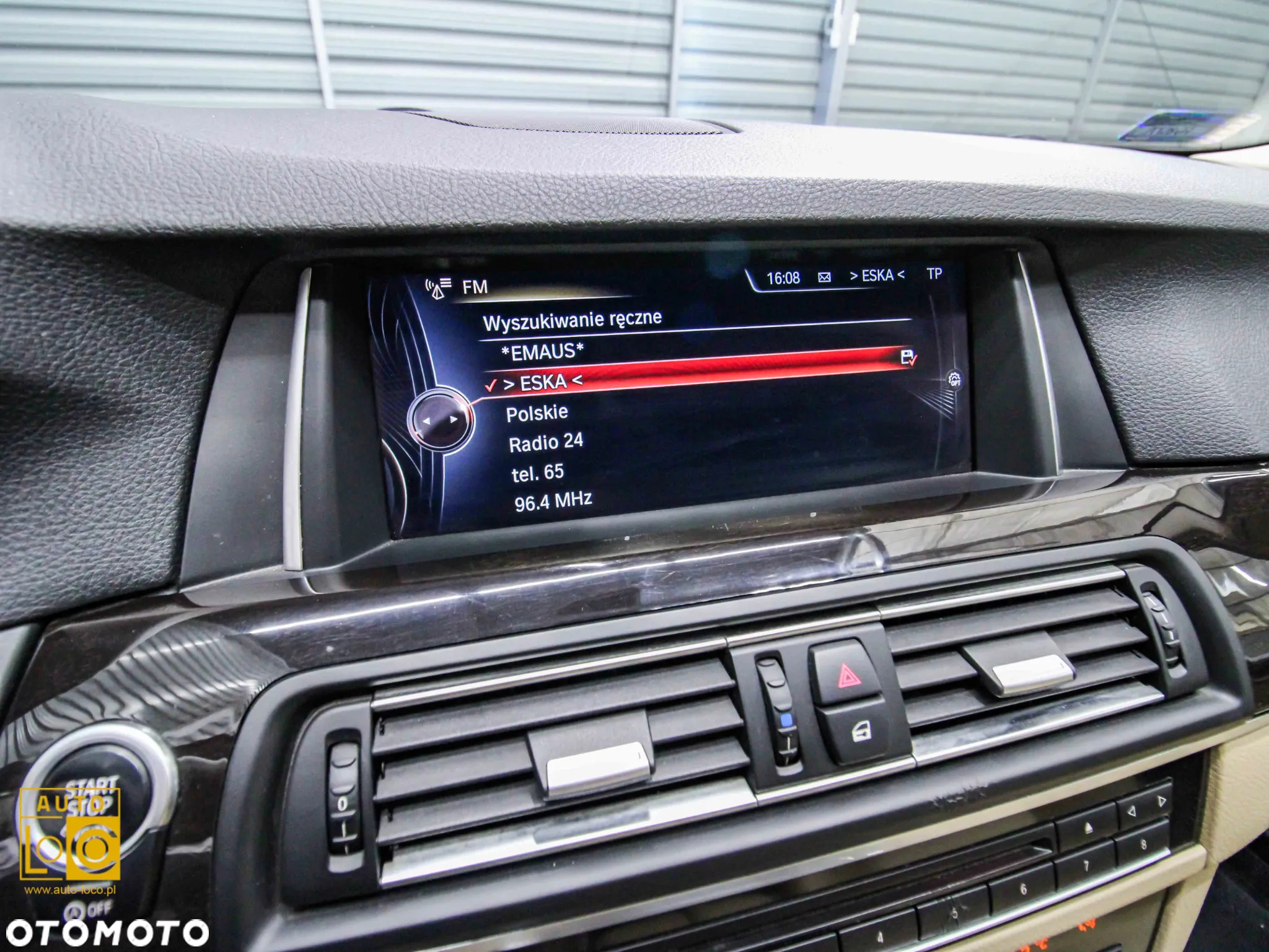 BMW Seria 5 520d xDrive Luxury Line - 24