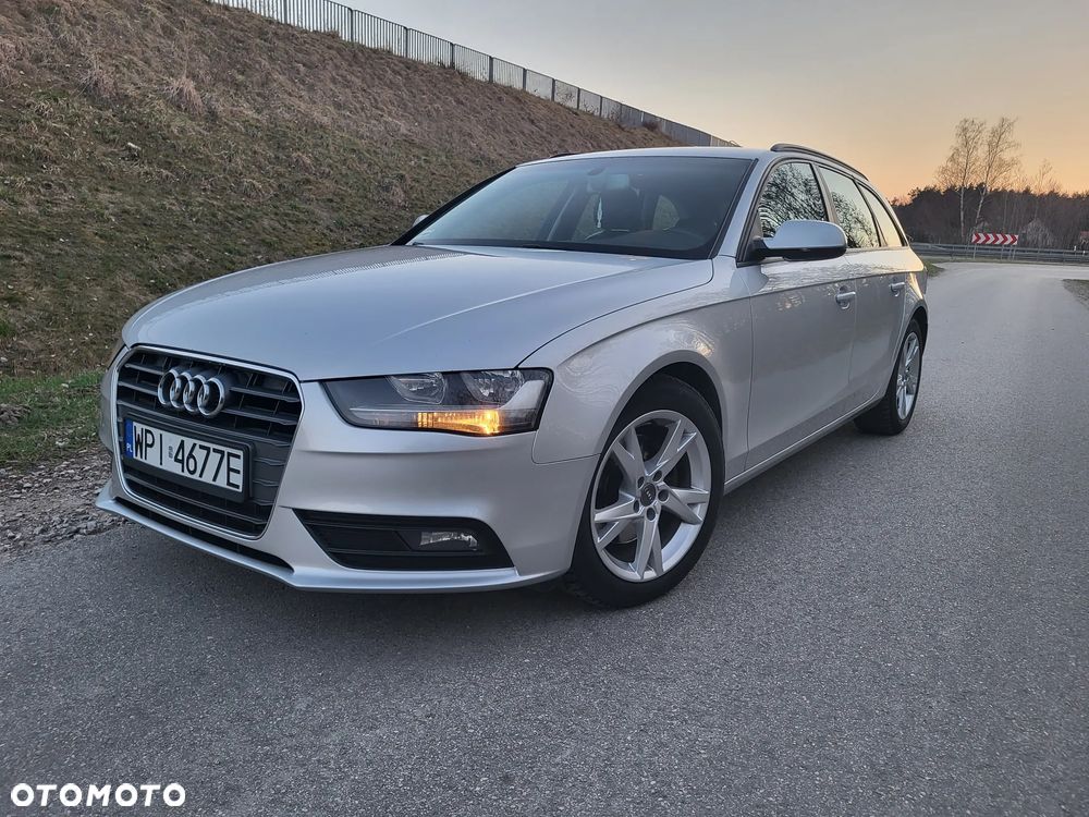 Audi A4 Avant 2.0 TDI 116g - 5