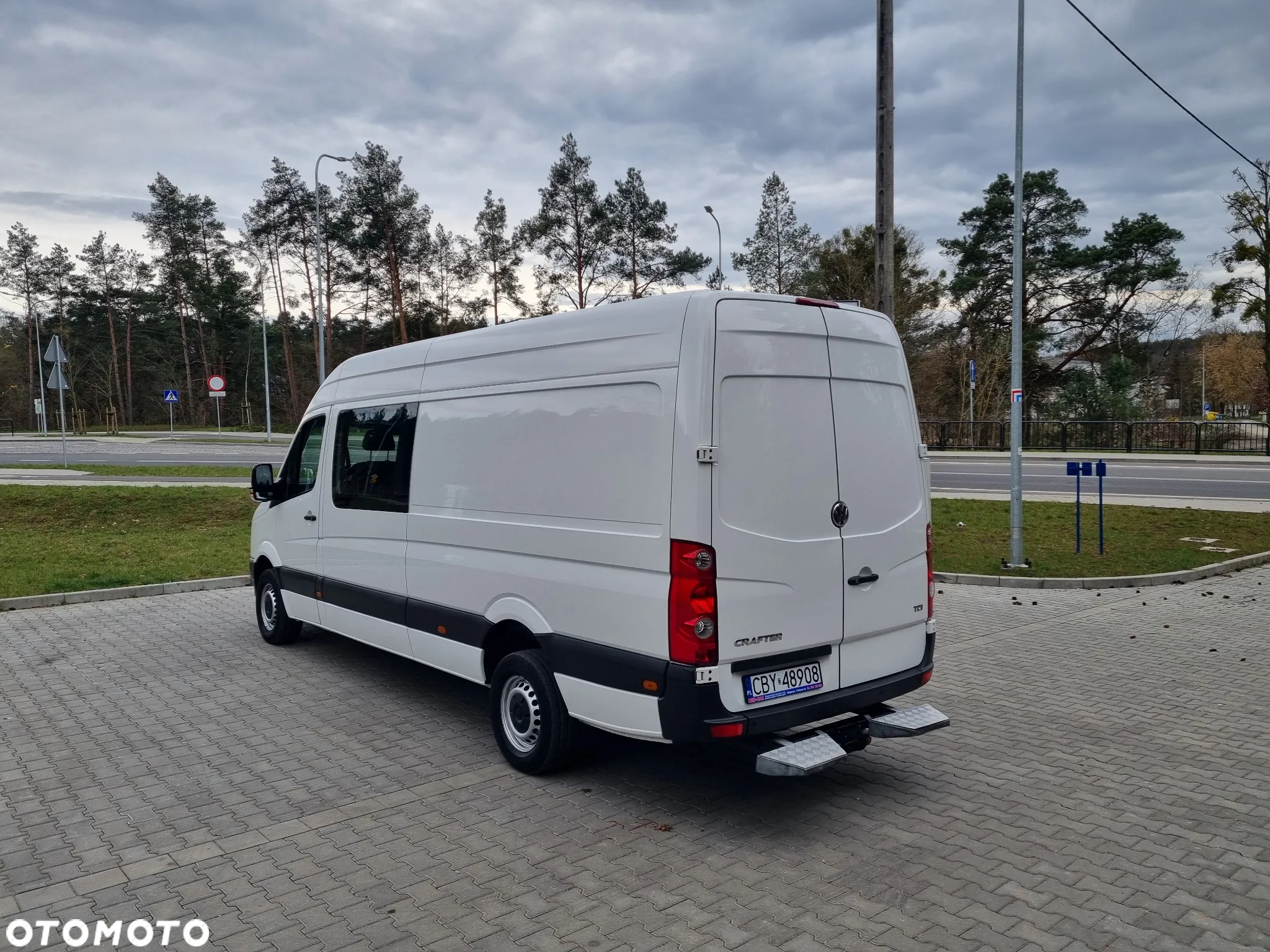 Volkswagen Crafter - 5