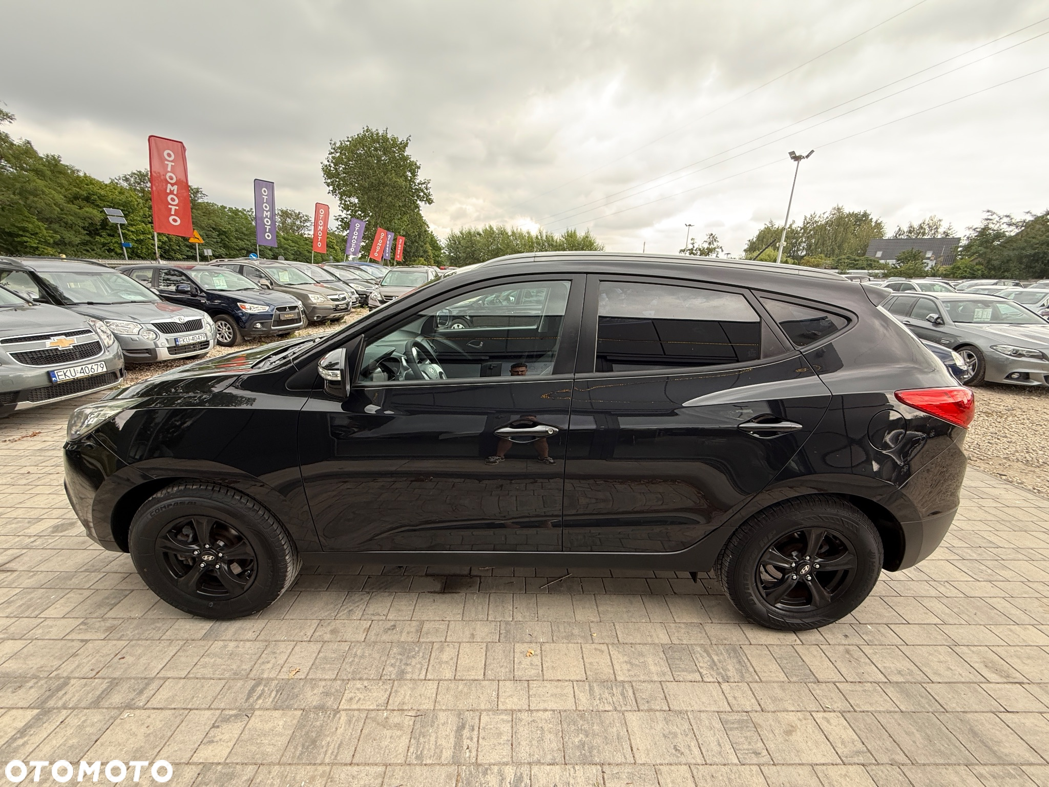 Hyundai ix35 2.0 2WD Style - 16