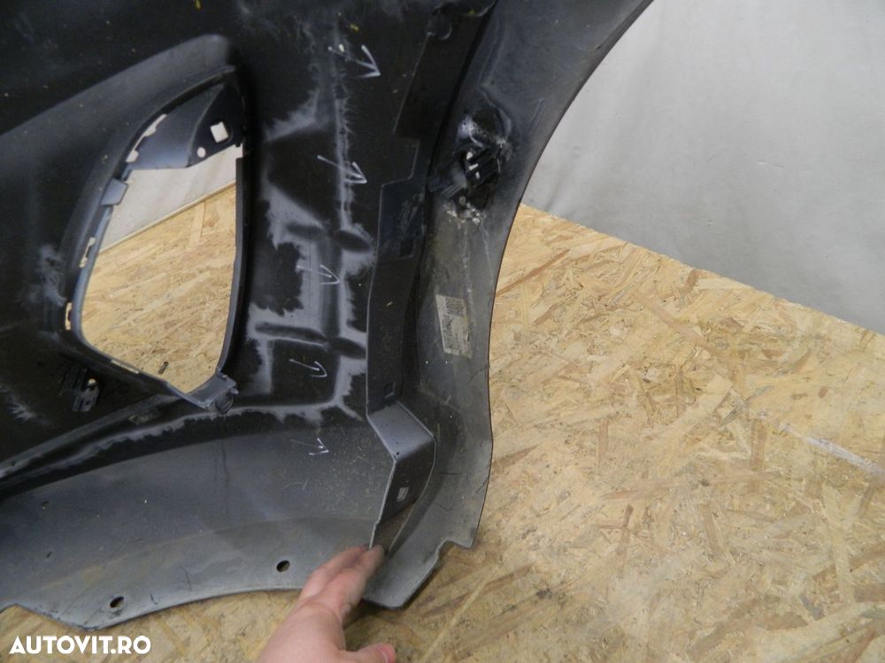 Bara fata Ford Fiesta, 2017, 2018, 2019, 2020, L1BB-17757-B1AW. - 5