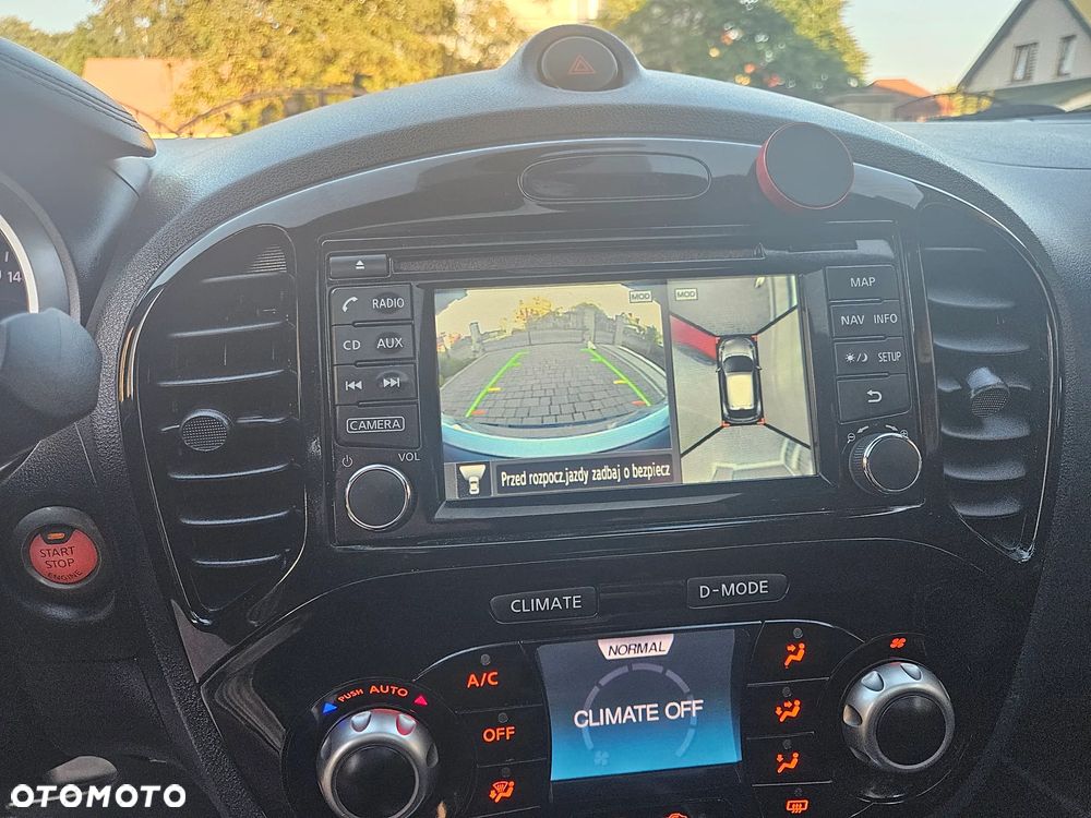 Nissan Juke 1.5 dCi 360 - 15