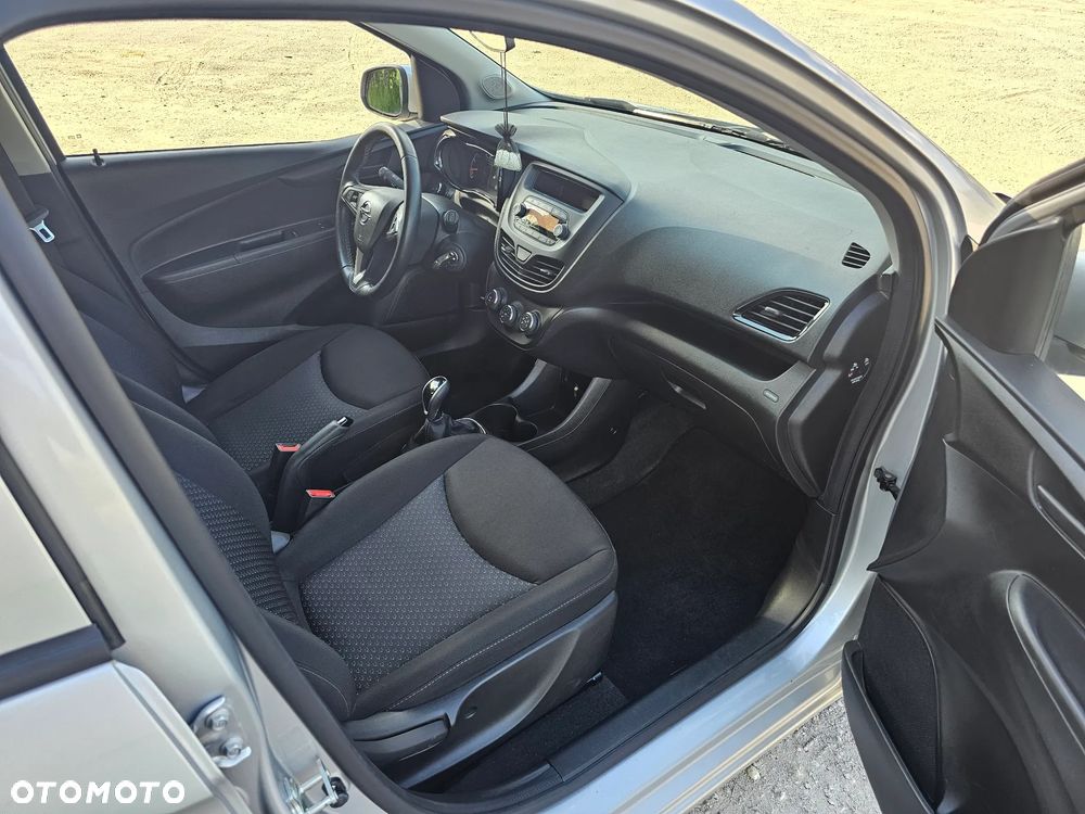 Opel Karl 1.0 Easytronic Edition - 10
