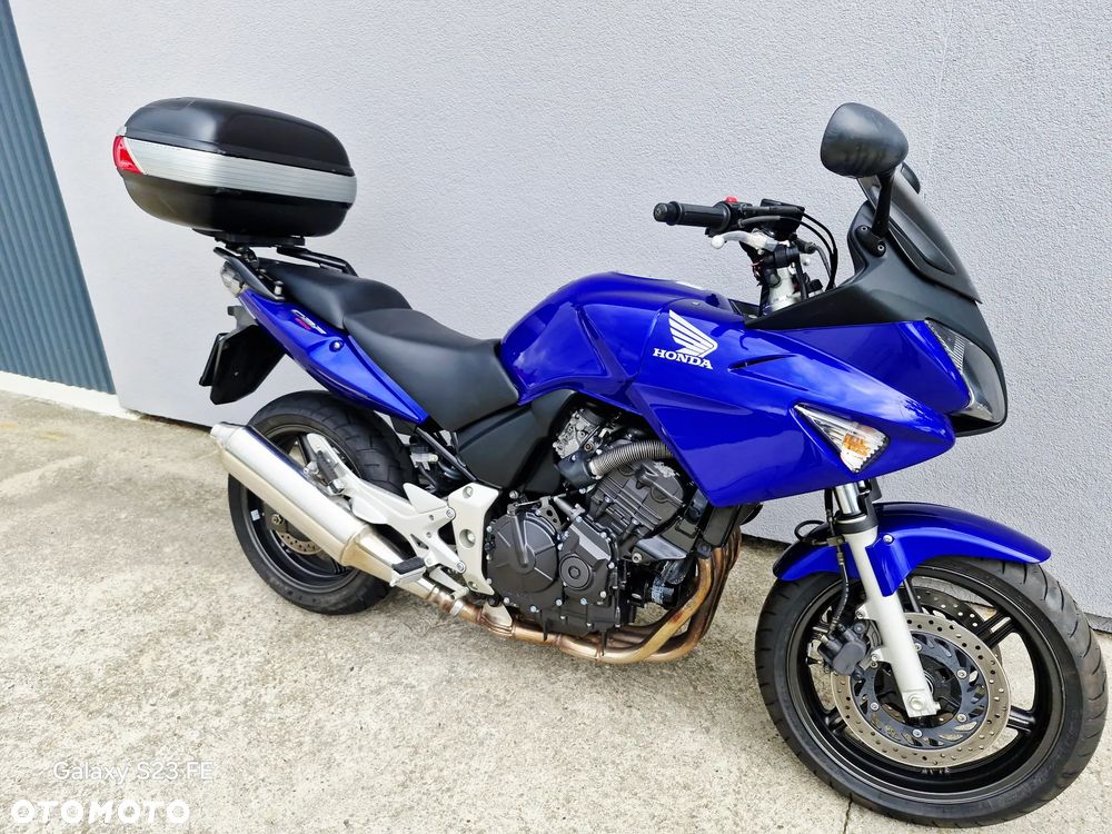 Honda CBF - 20