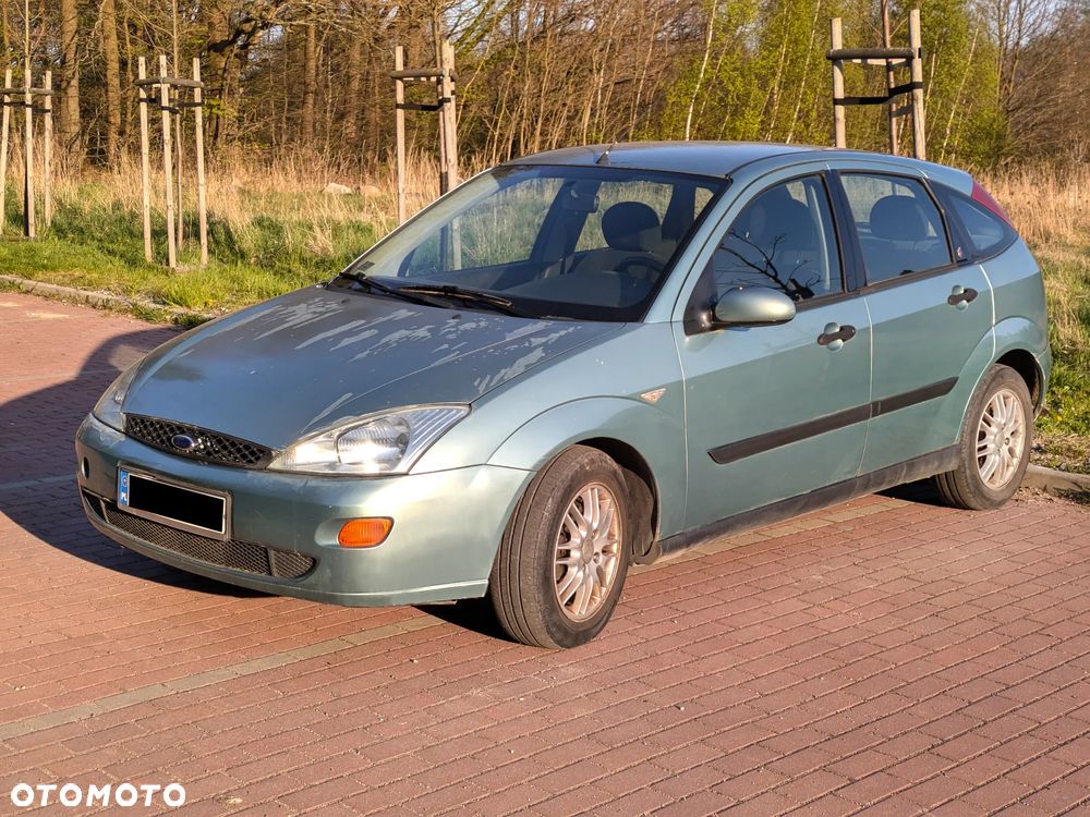 Ford Focus 1.8 TDDi Ghia - 2