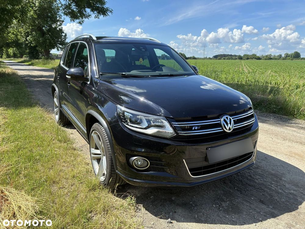 Volkswagen Tiguan - 5