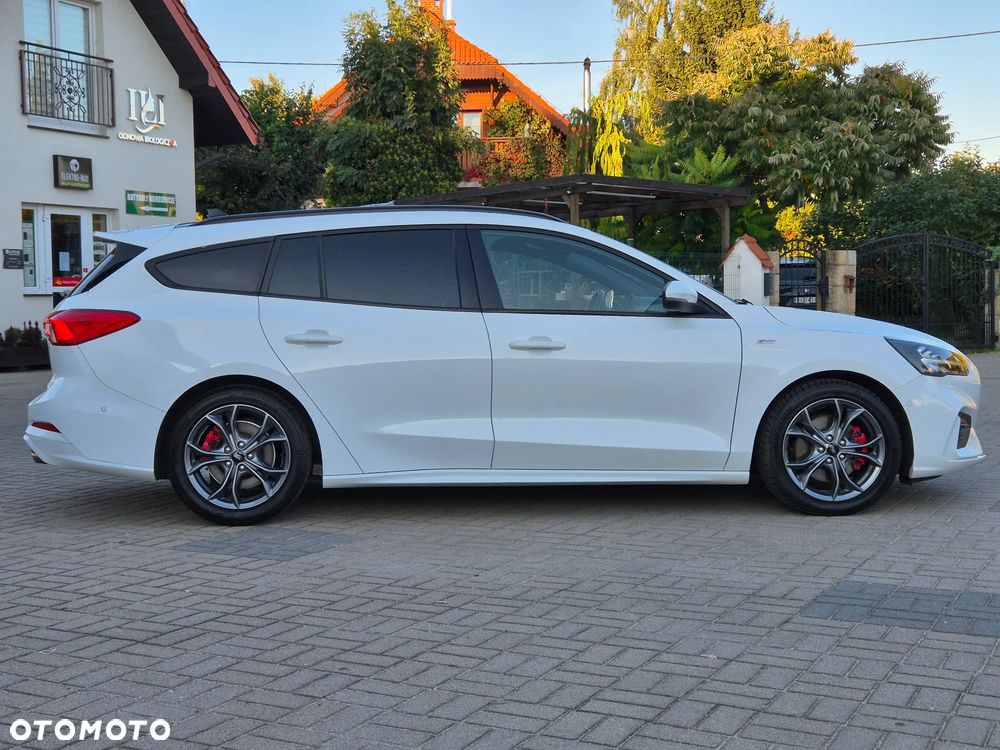 Ford Focus 2.0 EcoBlue ST-Line - 12
