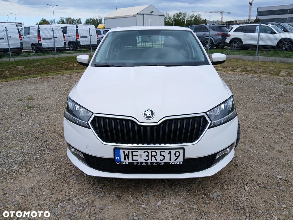 Skoda Fabia 1.0 Ambition - 2