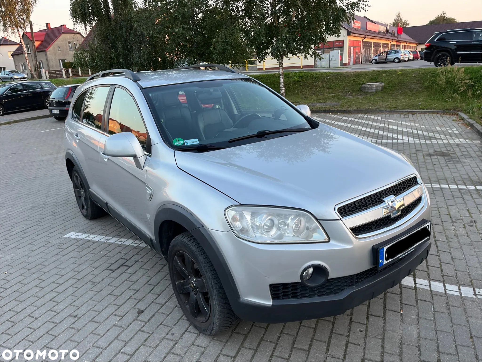 Chevrolet Captiva - 1