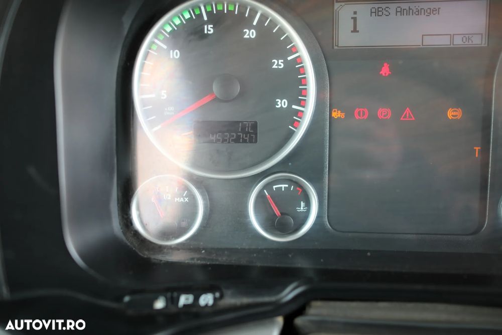 MAN TGS 18.480 4x4 + Semiremorcă Carnehl CHKS/AH Aluminiu - 20