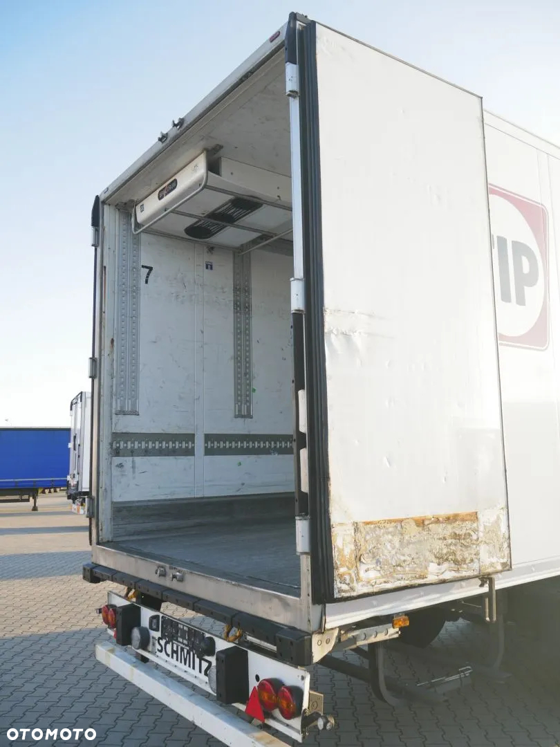 Schmitz Cargobull Chłodnia 60 / Multitemp / Thermo King Spectrum / TIP 581199 - 14