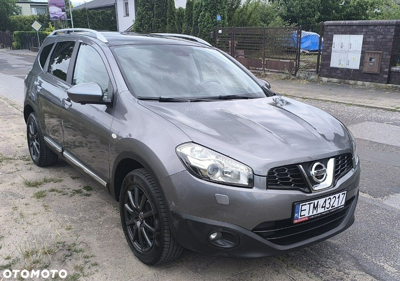 Nissan Qashqai+2 - 3