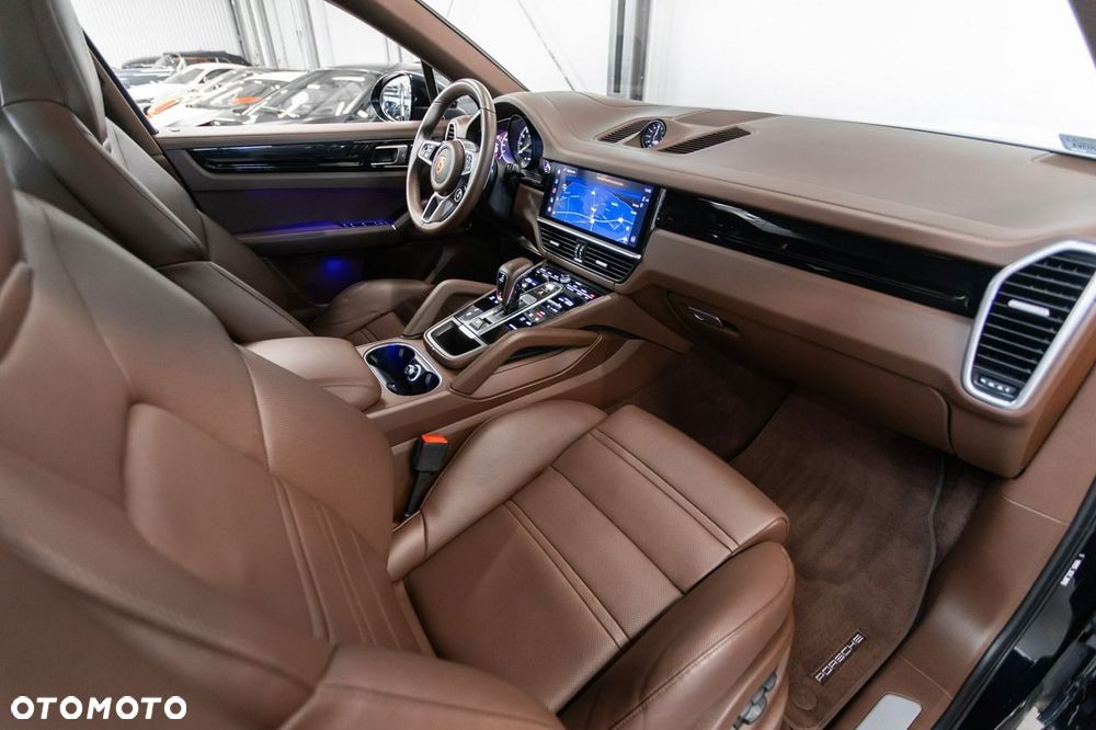 Porsche Cayenne E-Hybrid Tiptronic S - 21