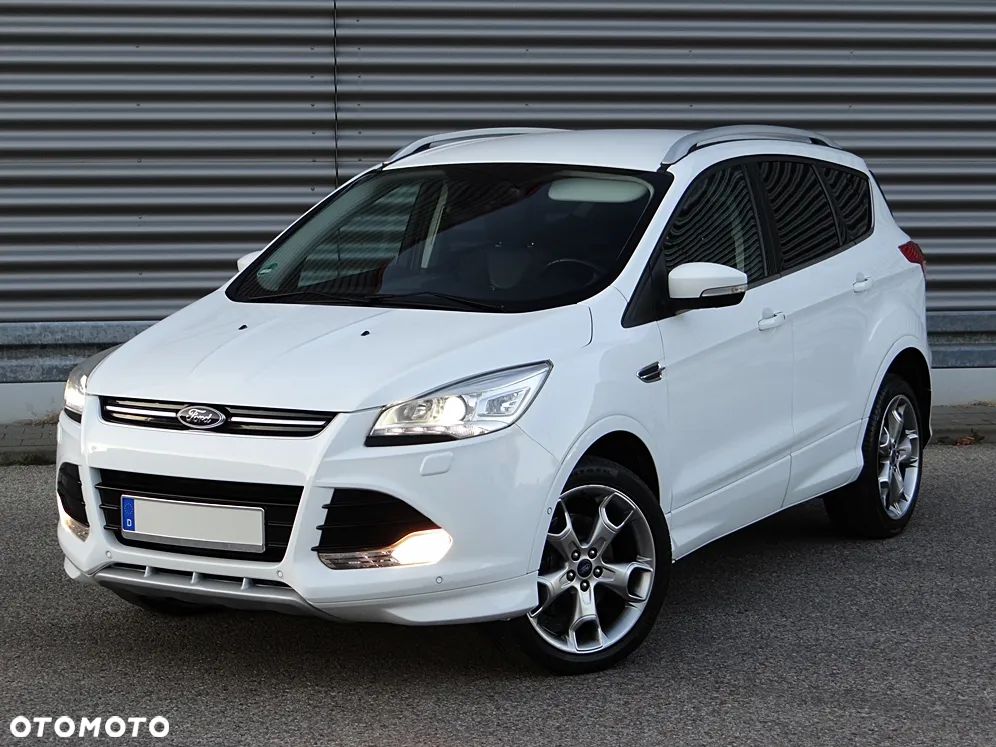 Ford Kuga 2.0 TDCi 4x4 Individual - 2
