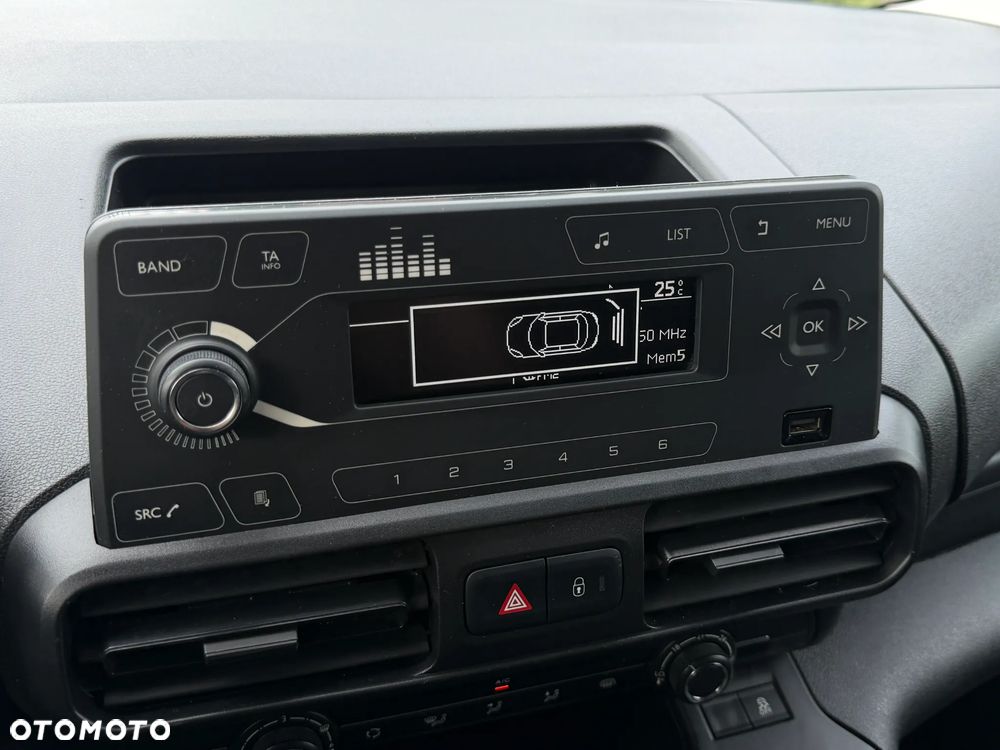 Citroën BERLINGO - 20