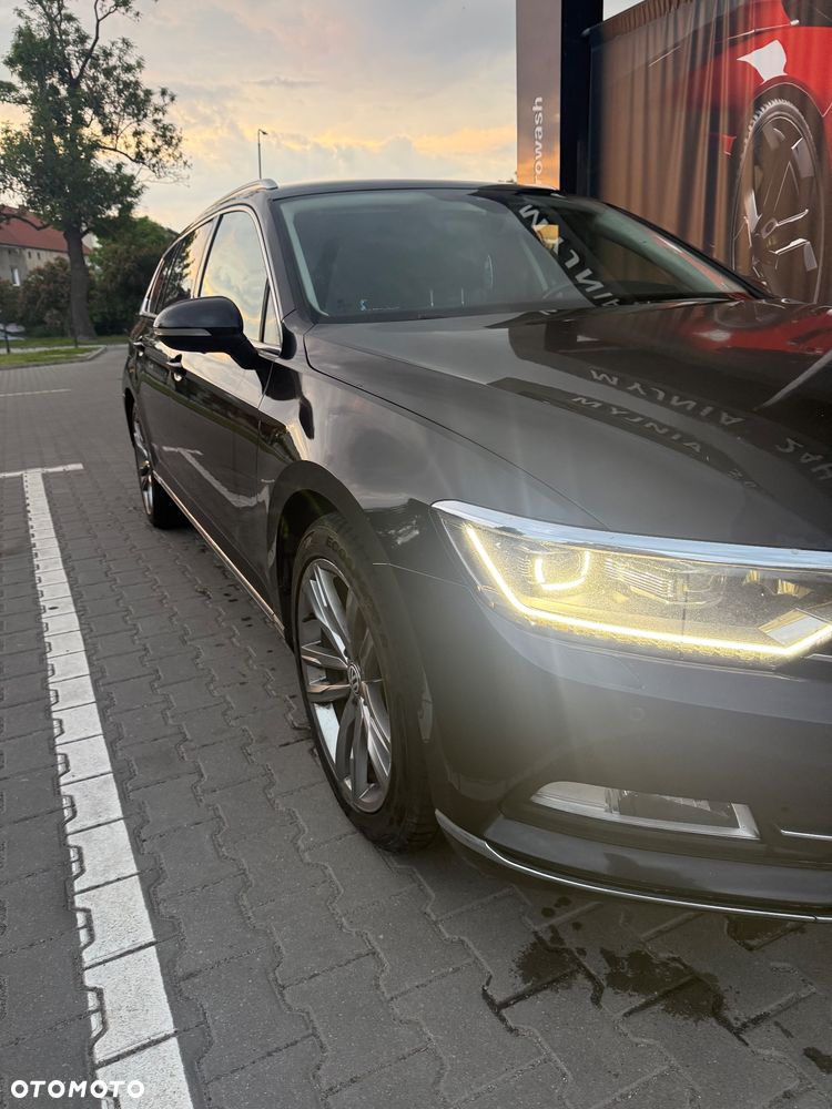 Volkswagen Passat 2.0 TDI BMT Highline DSG - 6