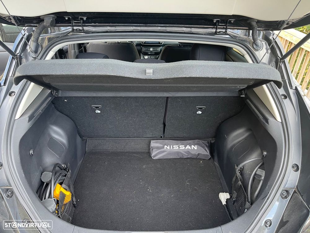 Nissan Leaf 40 kWh N-Connecta - 11