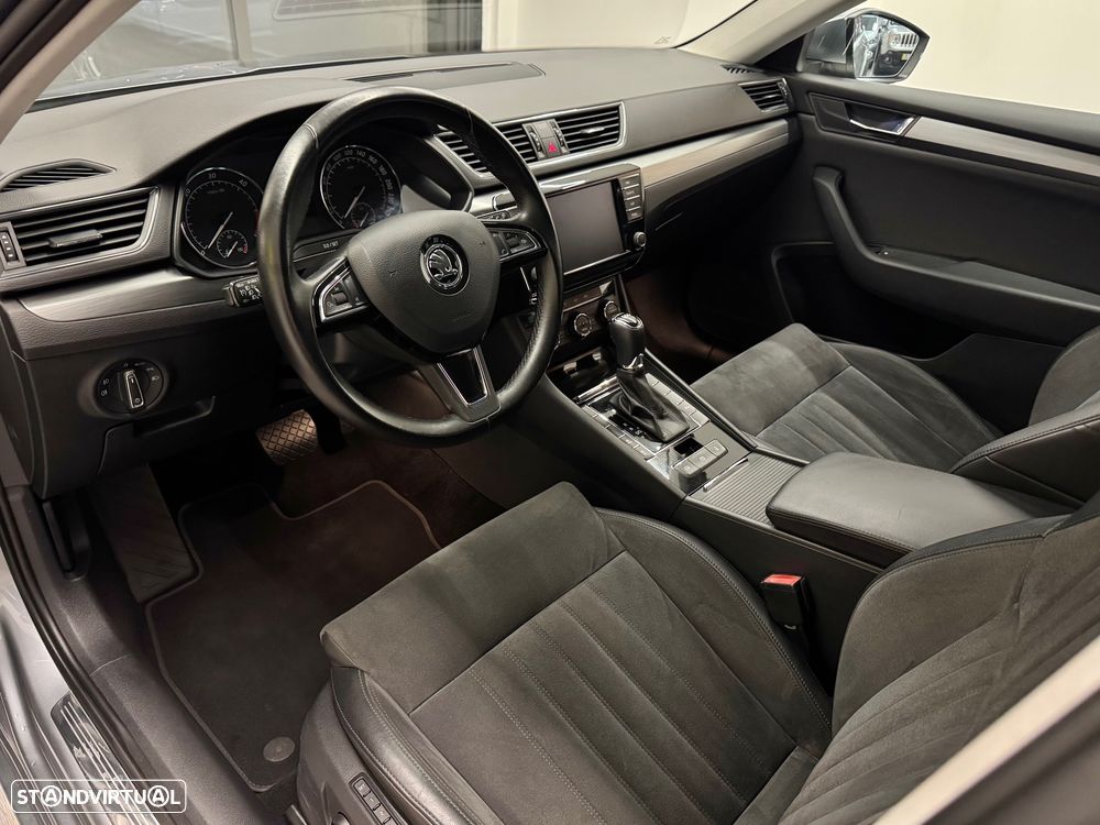 Skoda Superb Break 2.0 TDI Style DSG - 7