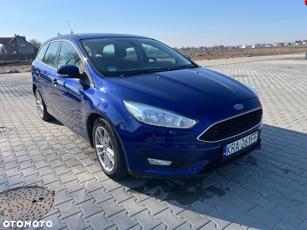 Ford Focus 1.0 EcoBoost Edition Start - 1