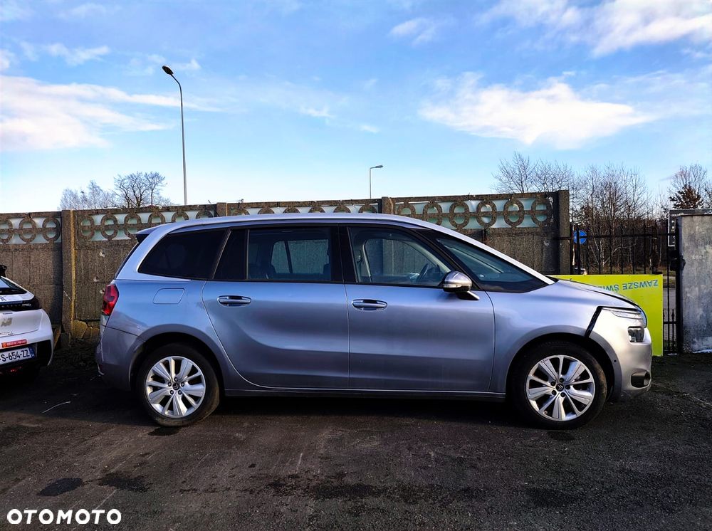 Citroën C4 Grand Picasso BlueHDi 120 EAT6 Business Class - 2