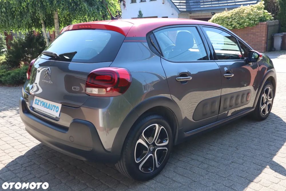 Citroën C3 Pure Tech 82 SHINE - 6