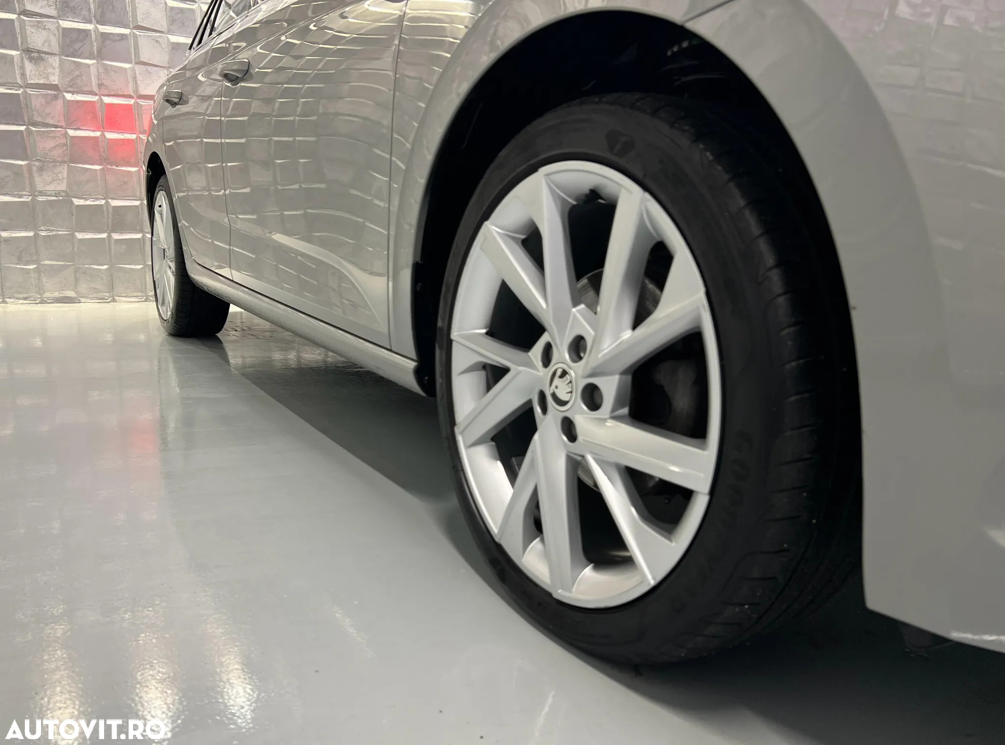 Skoda Scala 1.6 TDI DSG Style - 8