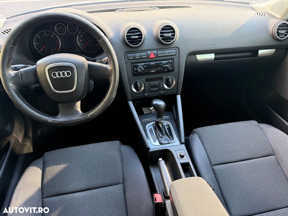 Audi A3 Sportback - 5