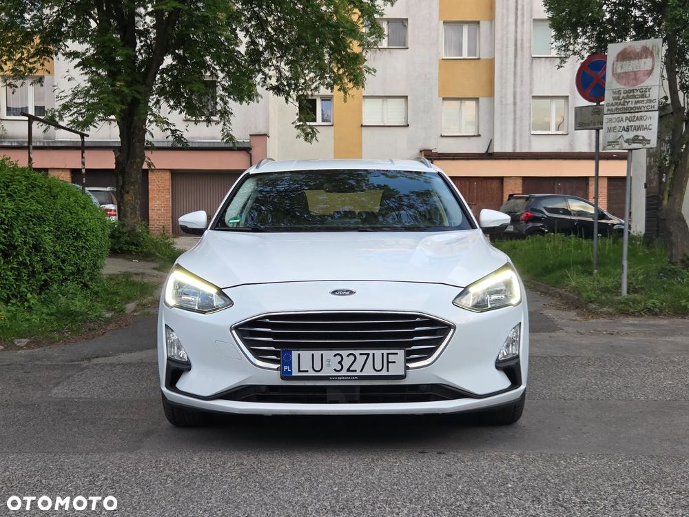 Ford Focus 1.0 EcoBoost Titanium - 2