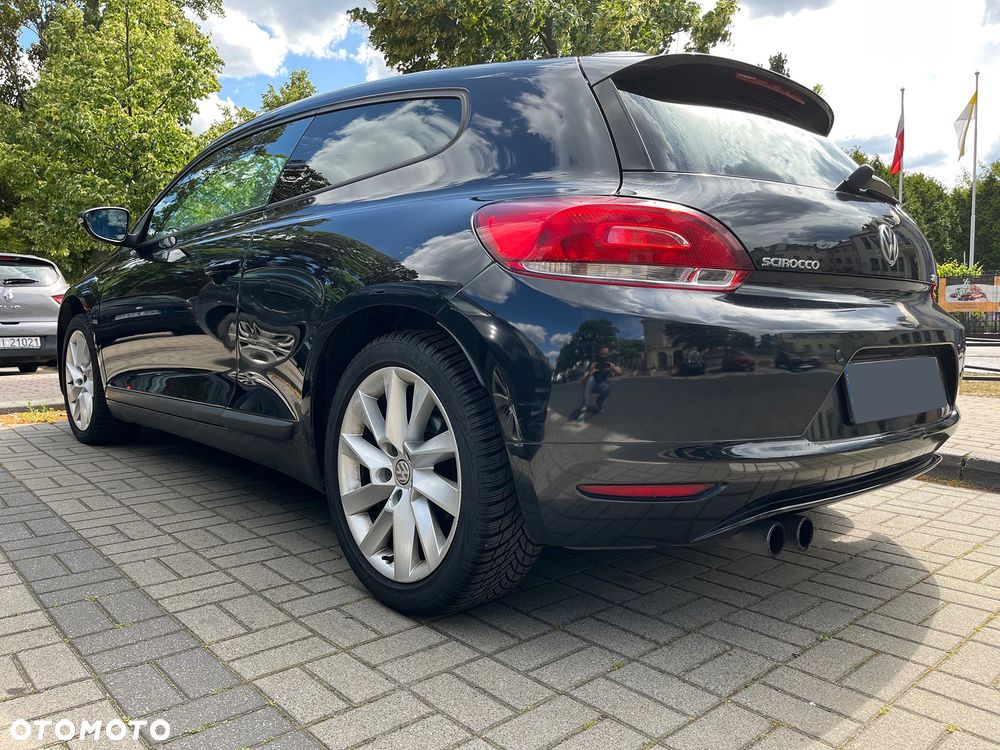 Volkswagen Scirocco 2.0 TSI - 3