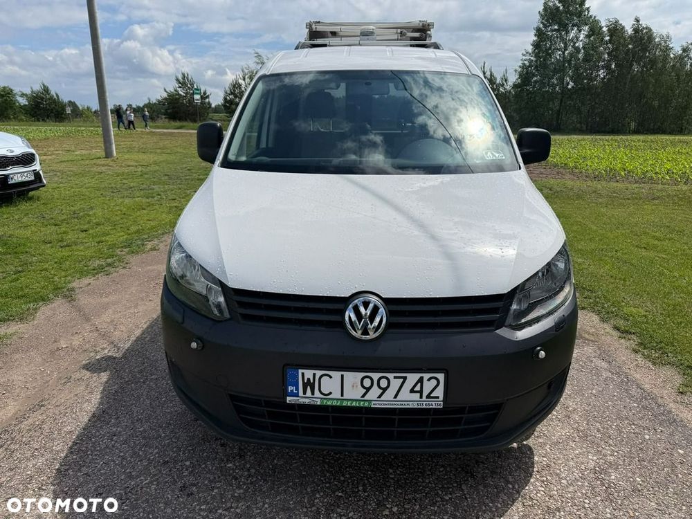 Volkswagen Caddy - 10