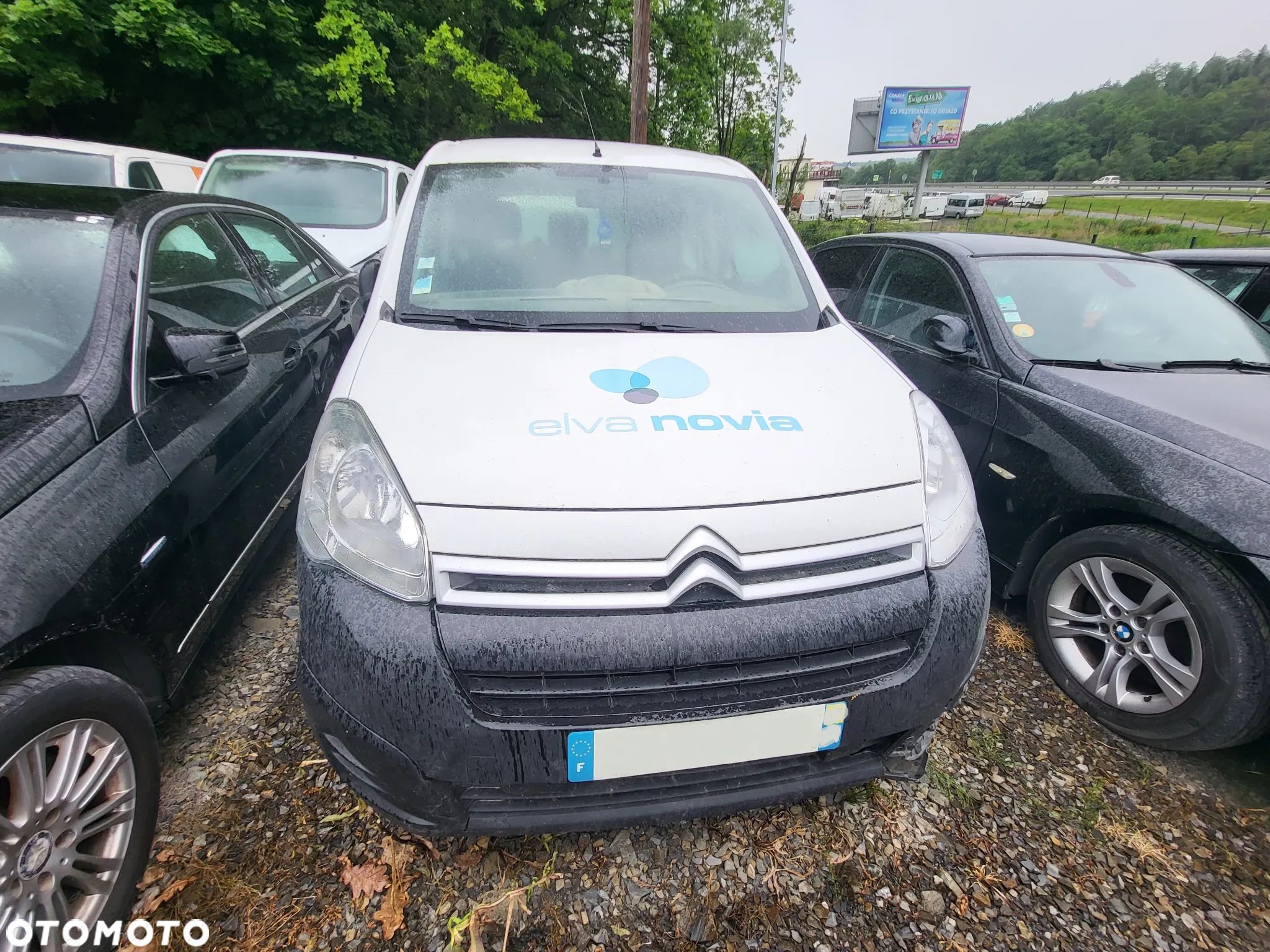Citroën BERLINGO  1.6 EHDI  2017 ROK - 1