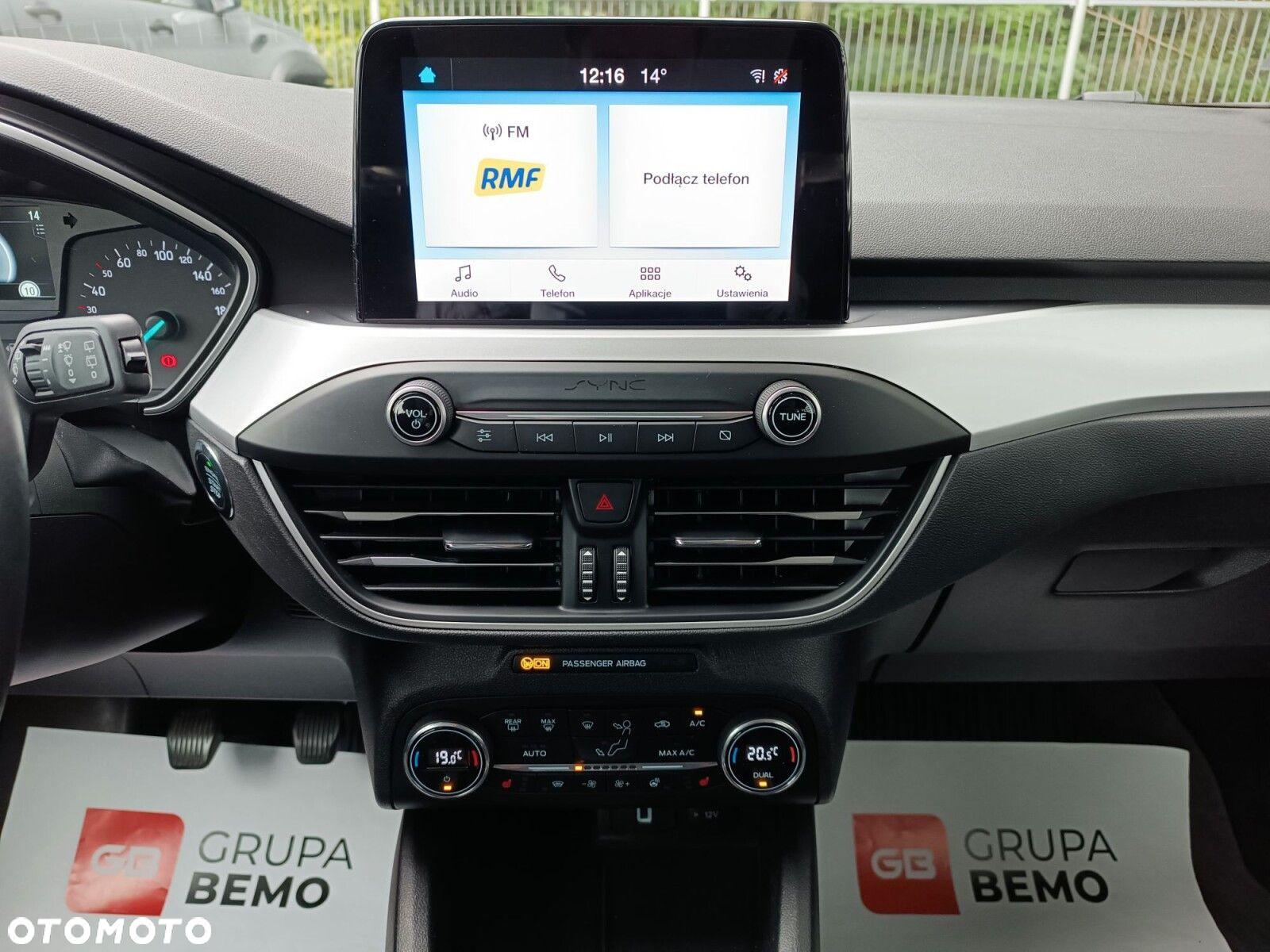 Ford Focus 1.5 EcoBlue Trend Edition - 16